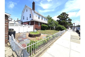 A truly rare opportunity in the heart of Ozone Park six bedrooms, four kitchens, and four full bathrooms, on a massive 5, 510 square foot corner lot with unprecedented redevelopment ...