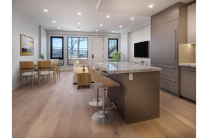 An Inviting Retreat with Private Outdoor Space amp ; Dedicated Parking Spot in the Heart of Astoria.