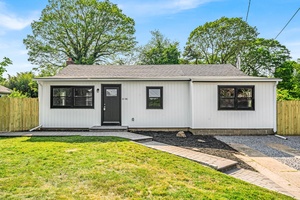 Renovated 3 bedroom 2 full bath home.