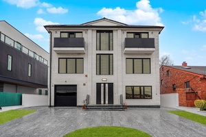 Enter into the pinnacle of sophistication with this breathtaking mansion nestled in in the heart of Mill Basin boasting 6, 850 square feet of meticulously designed living space.