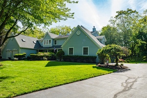 Magnificent Private Water View Community Situated on 23 Acres of Parklike Land With Gorgeous Water views of Mount Sinai Harbor, Cedar Beach and the Long Island Sound.
