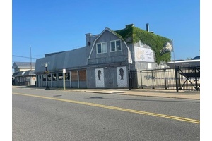 Opportunity for an ideally located restaurant.