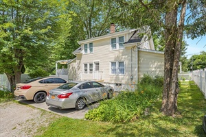 Historically rich single family home nestled on a 0.