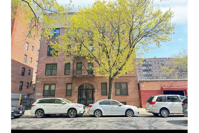View of building exterior