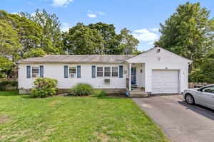 AS IS. Nestled within a charming neighborhood, this unique 3 bedroom, 1 bath home offers endless creative possibilities.