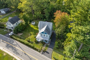 Discover the perfect blend of historic charm and modern convenience in this beautifully updated Folk Victorian home, set on over half an acre in the desirable Valley Cottage.