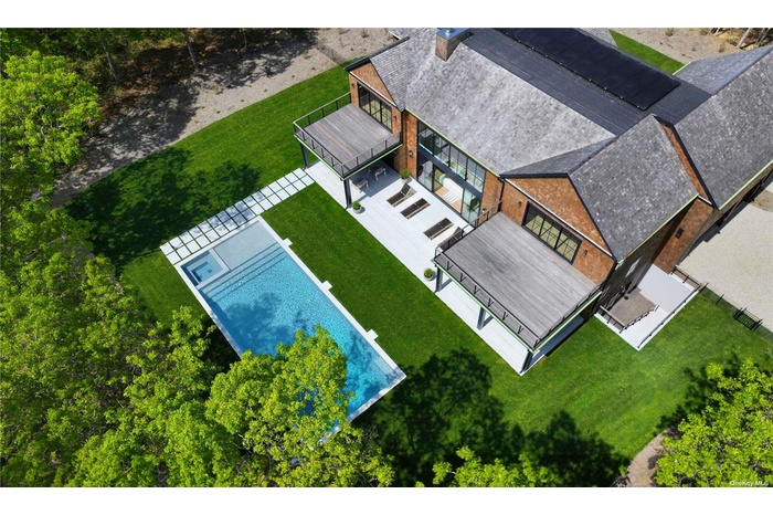 Sagaponack New Construction