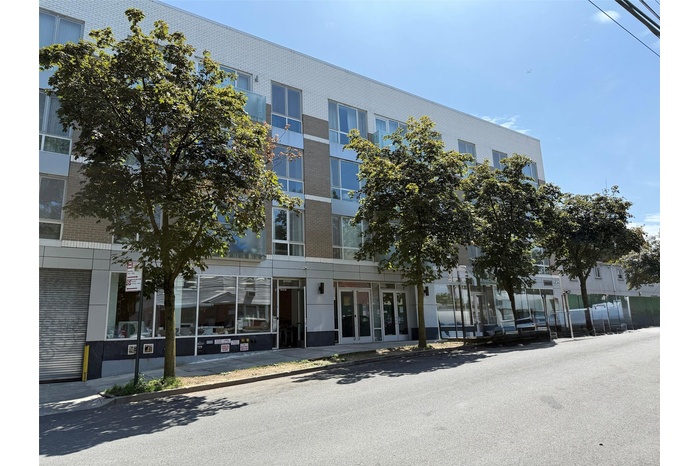 View of building exterior
