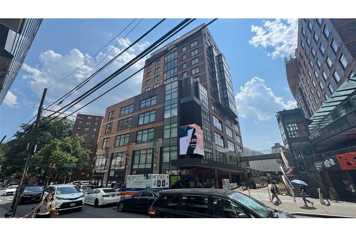 View of building exterior