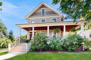 Welcome to your enchanting historic Victorian home in the heart of Beacon !