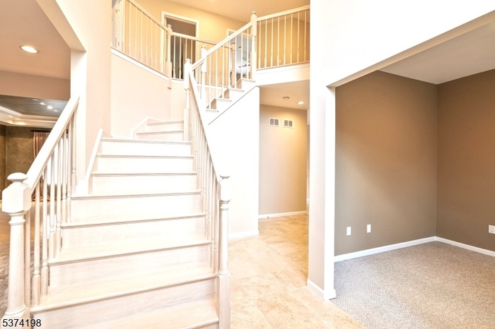 Two Story Foyer