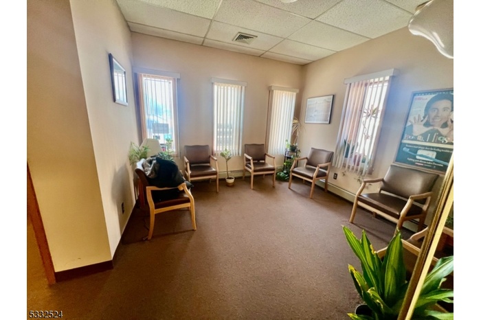 LOBBY waiting area
