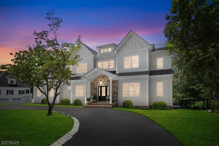 Exterior twighlight
