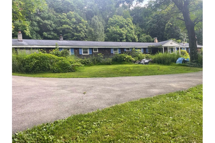 Ranch home on beautiful 9 acres of property