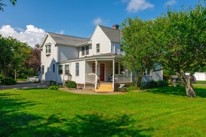 Discover this stunning 3, 205 square foot Victorian Colonial, ideally located right on your block in picturesque Babylon Village.