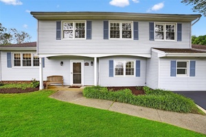 There s room for everyone and then some in this versatile Yorktown Heights home.