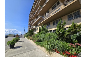 Oceanfront Oasis at the beginning of the Long Beach Boardwalk !