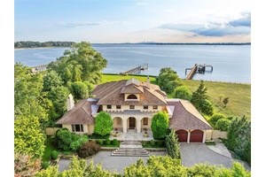 Waterfront Living Perfected.