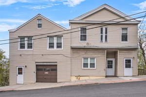 A Multi Family and Single family being sold as a package.