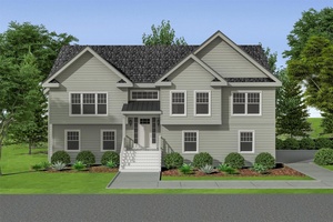 BRAND NEW RAISED RANCH LOCATED IN NEW WINDSOR IN THE DESIRABLE CORNWALL CENTRAL SCHOOL DISTRICT !