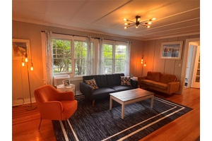 Seaview Home for Sale on Fire Island Just steps from the ocean.