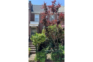 All brick home with a private garage !