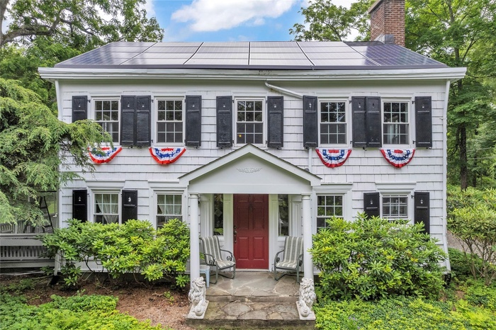 Welcome to 115 Turk Hill Road