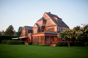 Nestled in the heart of Water Mill South, this historic luxury estate is a rare opportunity to own a masterpiece of Shingle Style architecture.