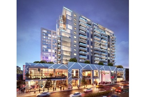Spectacular Penthouse unit with the most desirable 2br floor plan in the entire complex !