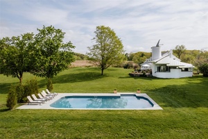 A Rare Sanctuary in the Heart of the Hudson Valley Welcome to Querencia A Masterpiece of Heritage and Modern Design Nestled down a peaceful country lane, in the heart of ...