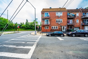 2 family solid brick building for sale !