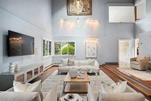 Welcome to your dream home, an exquisite blend of chic contemporary elegance and classic colonial charm, located on a spacious 0.