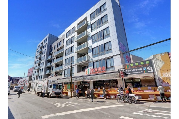 View of commercial location
