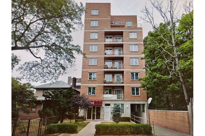 View of property