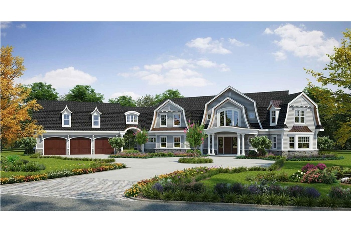 Rendering of similar home