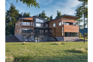 Exceptional Opportunity to Build a Luxury Estate in Laurel Hollow.