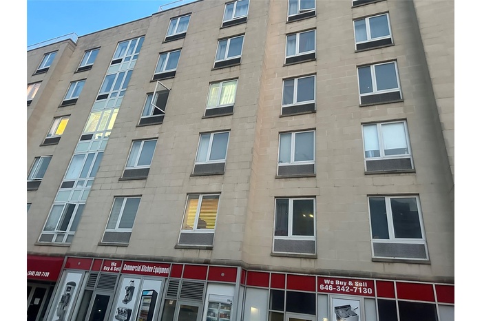 View of building exterior