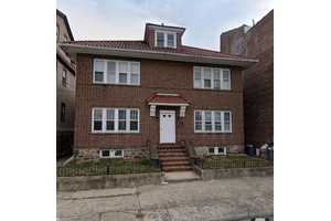 4 Family Brick Great Investment Needs some work.