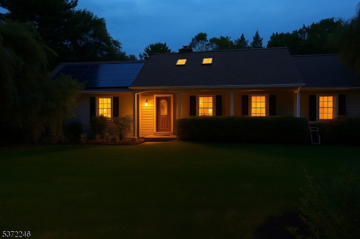 Night view