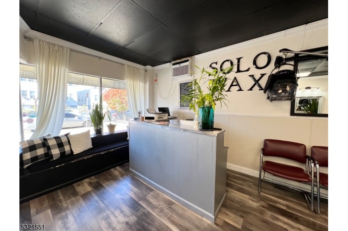 Reception Area