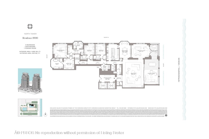 SFH Residence 1900 Floor Plan