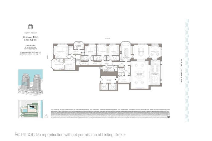 SFH Residence 1700 Floor Plan