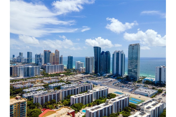 Ocean-Facing Aerial Views