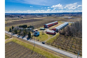 Welcome to this unique property where traditional agriculture meets modern entrepreneurial opportunity on this 22acre plum orchard estate in the heart of Lincoln.