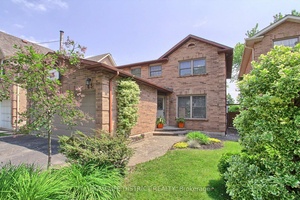Stunning freehold detached home loaded with upgrades !