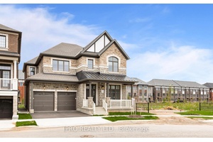 Brand new Never Lived in Before, Corner premium lot home located in one of Oakville's most prestigious and family friendly neighbourhoods, backing onto a serene ravine for added privacy and ...