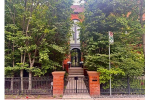 310 Palmerston Blvd is considered to be the finest historical restoration in the City.