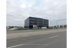 Prime office space available for lease at 2225 Markham Road.