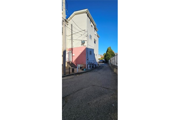 View of property exterior
