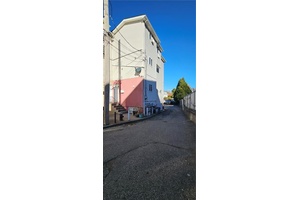 Semi detached 2 family home located in West Brighton, Staten Island.